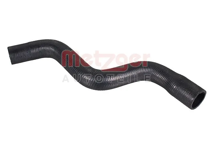 Kühlerschlauch links oben METZGER AUTOTEILE 2422217