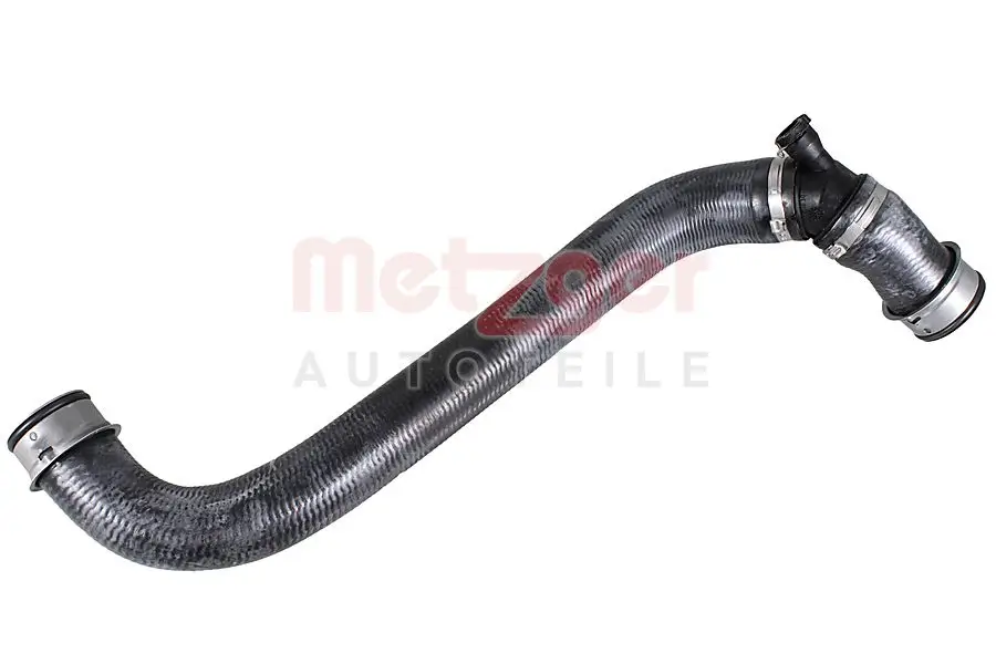 Kühlerschlauch links oben METZGER AUTOTEILE 2422219