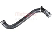 Kühlerschlauch links oben METZGER AUTOTEILE 2422219