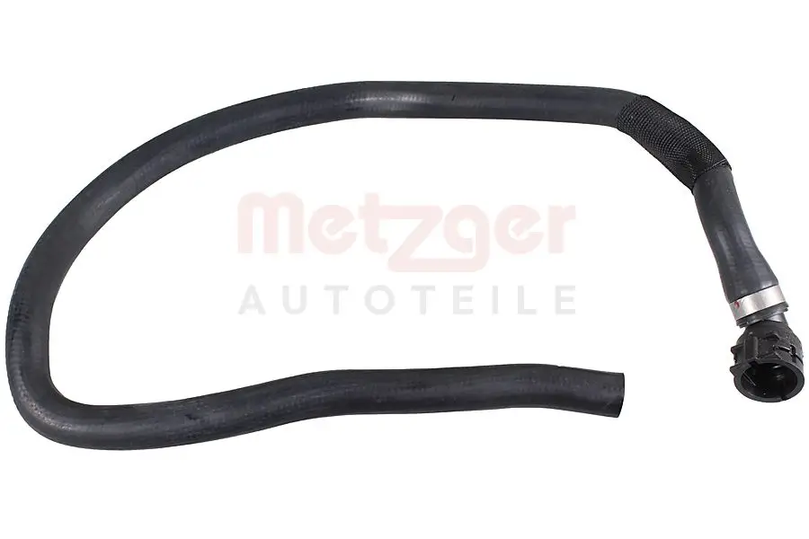 Kühlerschlauch METZGER AUTOTEILE 2422221