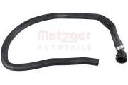 Kühlerschlauch METZGER AUTOTEILE 2422221