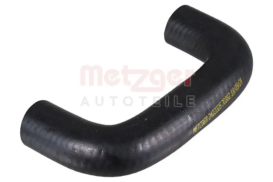 Kühlerschlauch METZGER AUTOTEILE 2422225