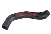 Kühlerschlauch links oben METZGER AUTOTEILE 2422226