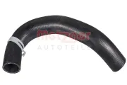 Kühlerschlauch links oben METZGER AUTOTEILE 2422229