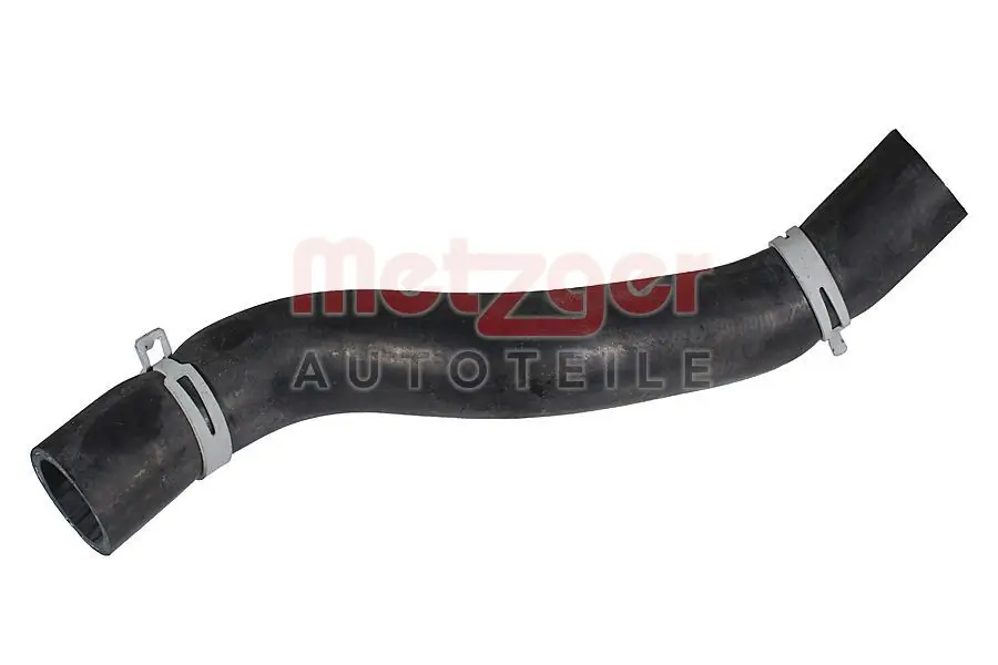 Kühlerschlauch links oben METZGER AUTOTEILE 2422230