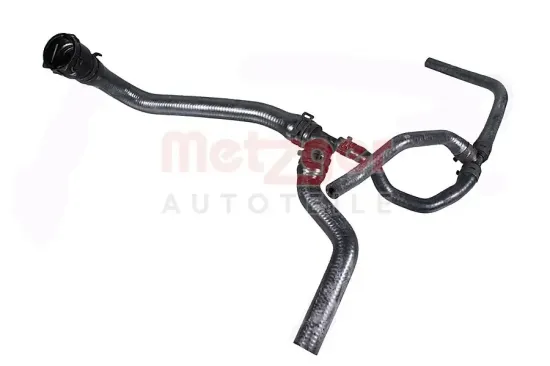 Kühlerschlauch rechts METZGER AUTOTEILE 2422232 Bild Kühlerschlauch rechts METZGER AUTOTEILE 2422232