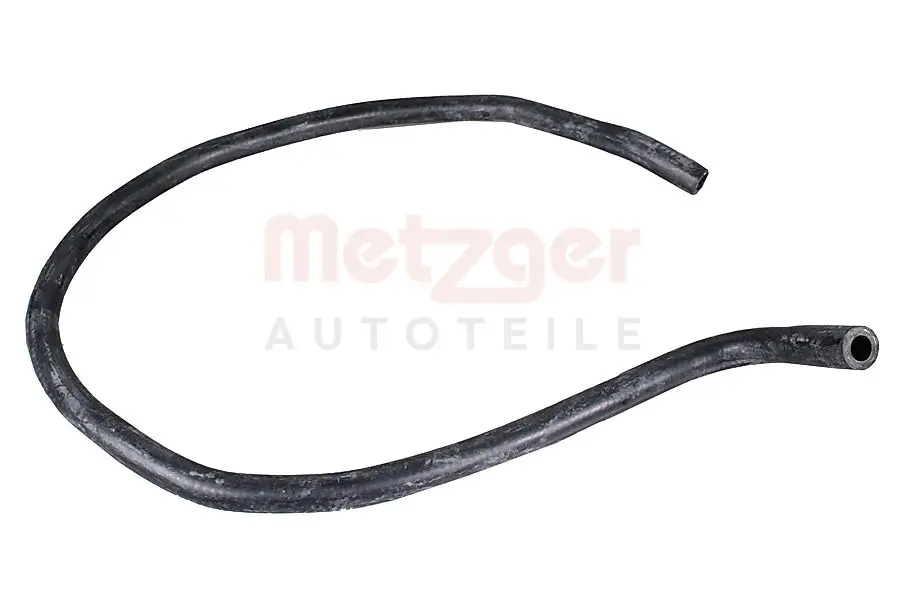 Kühlerschlauch oben links METZGER AUTOTEILE 2422238