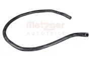 Kühlerschlauch oben links METZGER AUTOTEILE 2422238
