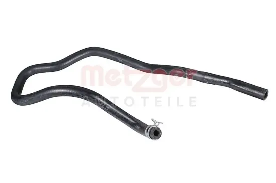 Kühlerschlauch rechts oben METZGER AUTOTEILE 2422239 Bild Kühlerschlauch rechts oben METZGER AUTOTEILE 2422239