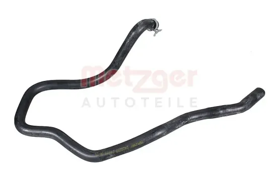Kühlerschlauch rechts oben METZGER AUTOTEILE 2422239 Bild Kühlerschlauch rechts oben METZGER AUTOTEILE 2422239