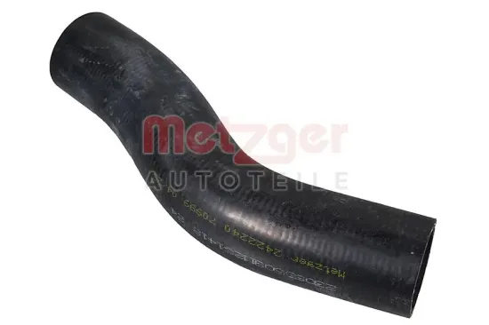 Kühlerschlauch links unten METZGER AUTOTEILE 2422240 Bild Kühlerschlauch links unten METZGER AUTOTEILE 2422240