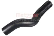 Kühlerschlauch oben METZGER AUTOTEILE 2422243