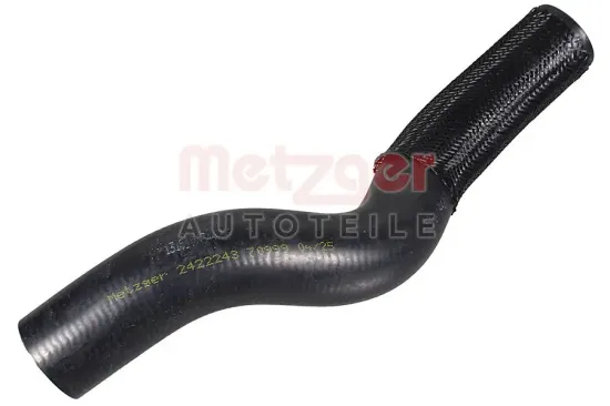 Kühlerschlauch oben METZGER AUTOTEILE 2422243 Bild Kühlerschlauch oben METZGER AUTOTEILE 2422243