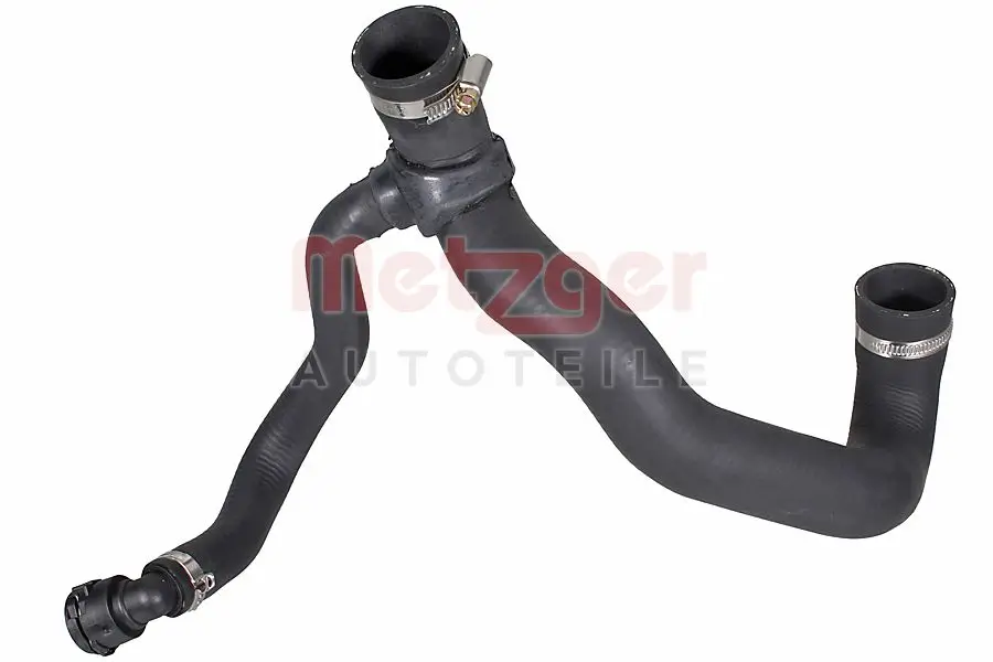 Kühlerschlauch METZGER AUTOTEILE 2422256