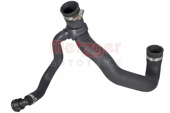 Kühlerschlauch METZGER AUTOTEILE 2422256 Bild Kühlerschlauch METZGER AUTOTEILE 2422256