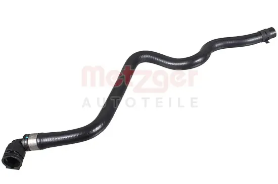 Kühlerschlauch rechts oben METZGER AUTOTEILE 2422259 Bild Kühlerschlauch rechts oben METZGER AUTOTEILE 2422259