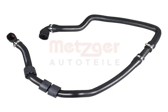 Kühlerschlauch rechts unten METZGER AUTOTEILE 2422260 Bild Kühlerschlauch rechts unten METZGER AUTOTEILE 2422260