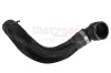 K&uuml;hlerschlauch rechts oben METZGER AUTOTEILE 2422261