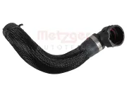 Kühlerschlauch rechts oben METZGER AUTOTEILE 2422261