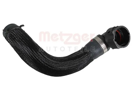 Kühlerschlauch rechts oben METZGER AUTOTEILE 2422261 Bild Kühlerschlauch rechts oben METZGER AUTOTEILE 2422261