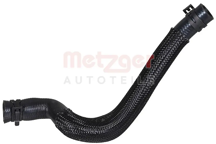 Kühlerschlauch links oben METZGER AUTOTEILE 2422263