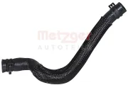 Kühlerschlauch links oben METZGER AUTOTEILE 2422263