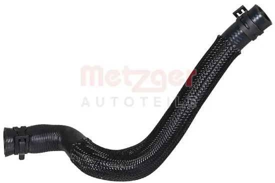 Kühlerschlauch links oben METZGER AUTOTEILE 2422263 Bild Kühlerschlauch links oben METZGER AUTOTEILE 2422263