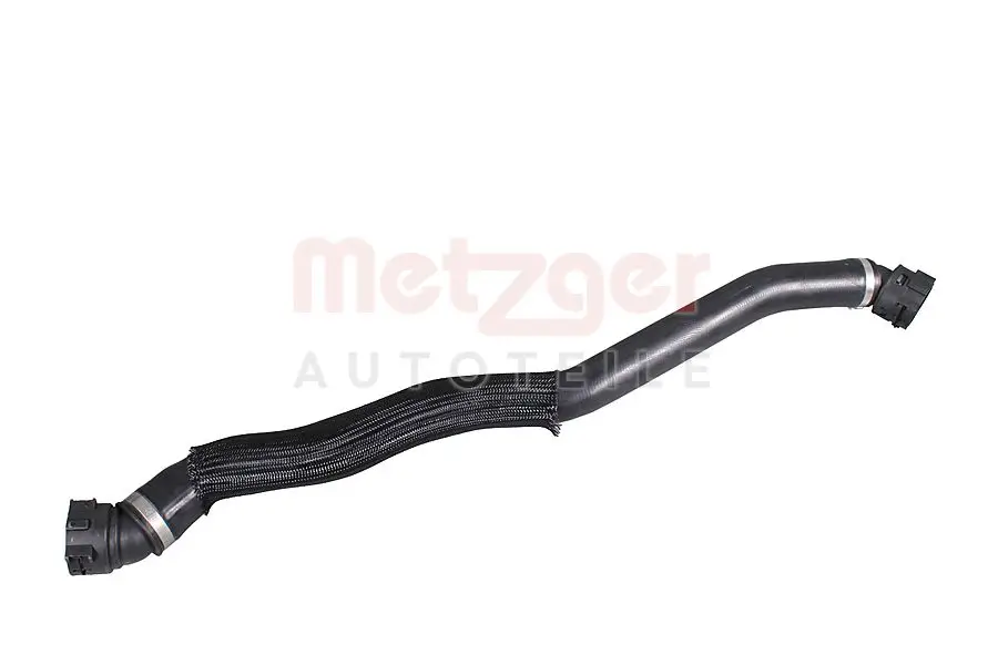 Kühlerschlauch links oben METZGER AUTOTEILE 2422264