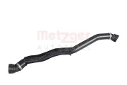 Kühlerschlauch links oben METZGER AUTOTEILE 2422264