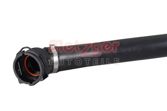 Kühlerschlauch links oben METZGER AUTOTEILE 2422264 Bild Kühlerschlauch links oben METZGER AUTOTEILE 2422264