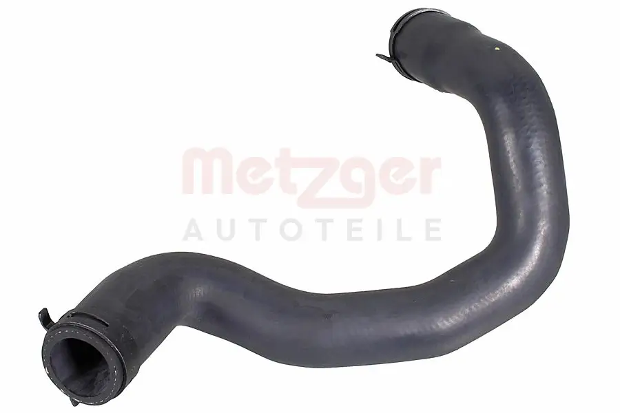Kühlerschlauch links oben METZGER AUTOTEILE 2422266