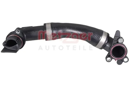 Kühlerschlauch Mitte rechts METZGER AUTOTEILE 2422269 Bild Kühlerschlauch Mitte rechts METZGER AUTOTEILE 2422269