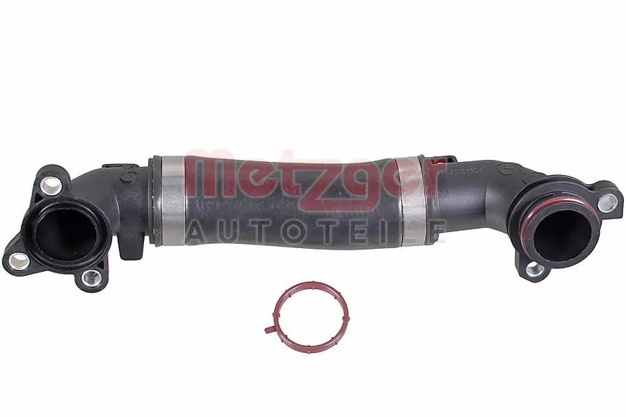 Kühlerschlauch METZGER AUTOTEILE 2422271