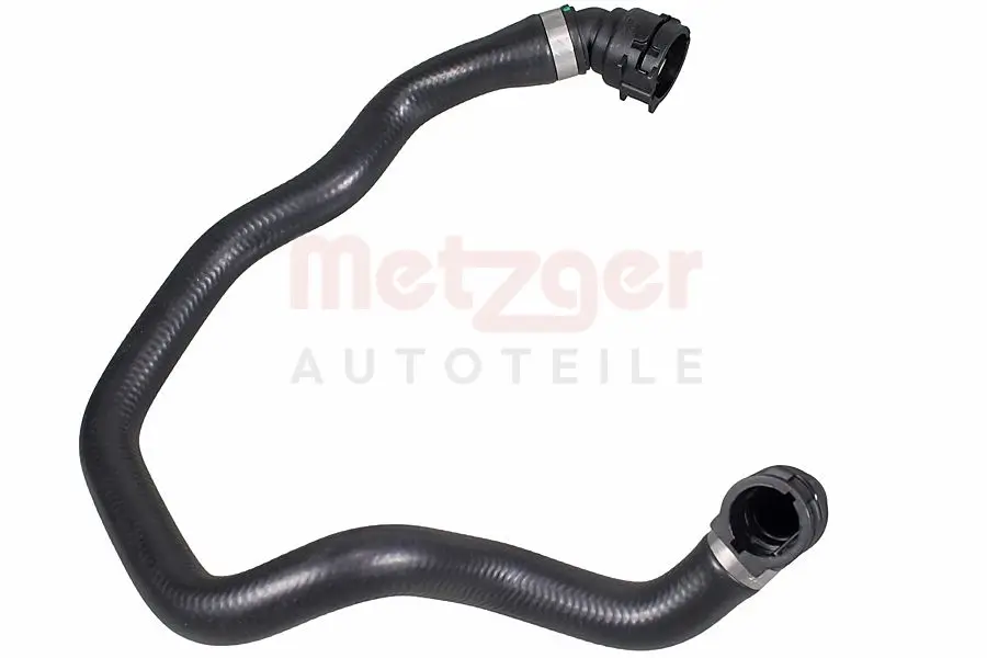 Kühlerschlauch unten METZGER AUTOTEILE 2422273
