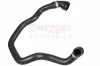 Kühlerschlauch unten METZGER AUTOTEILE 2422273