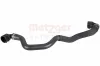 Kühlerschlauch links unten METZGER AUTOTEILE 2422275