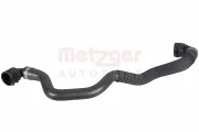 Kühlerschlauch links unten METZGER AUTOTEILE 2422275