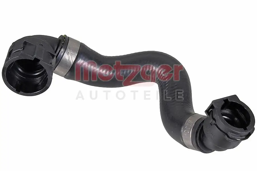 Kühlerschlauch METZGER AUTOTEILE 2422276