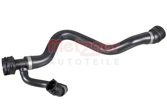 Kühlerschlauch Mitte rechts METZGER AUTOTEILE 2422279 Bild Kühlerschlauch Mitte rechts METZGER AUTOTEILE 2422279