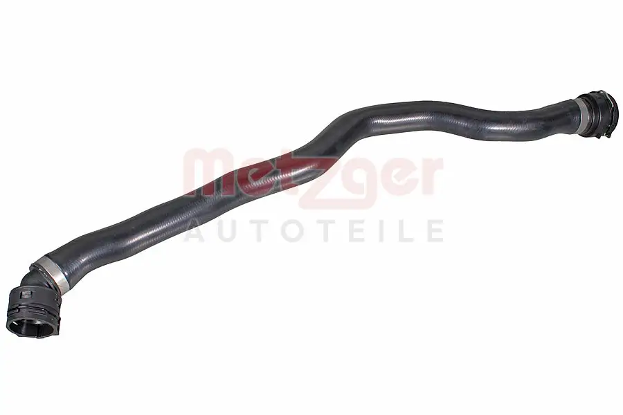 Kühlerschlauch links oben METZGER AUTOTEILE 2422280