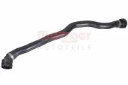 Kühlerschlauch links oben METZGER AUTOTEILE 2422280