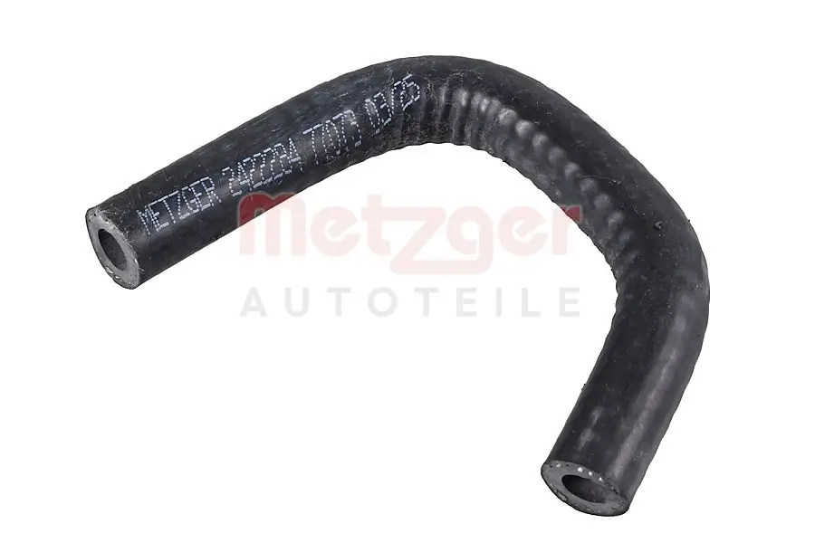 Kühlerschlauch METZGER AUTOTEILE 2422284