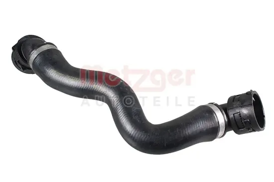 Kühlerschlauch rechts unten METZGER AUTOTEILE 2422287 Bild Kühlerschlauch rechts unten METZGER AUTOTEILE 2422287