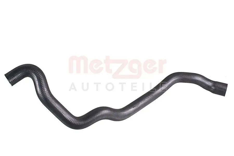 Kühlerschlauch Mitte METZGER AUTOTEILE 2422289