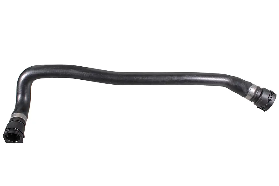 Kühlerschlauch unten hinten METZGER AUTOTEILE 2422292