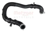 Kühlerschlauch rechts oben METZGER AUTOTEILE 2422295
