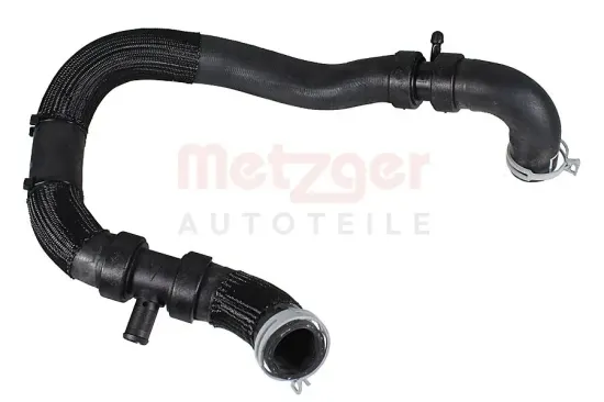 Kühlerschlauch rechts oben METZGER AUTOTEILE 2422295 Bild Kühlerschlauch rechts oben METZGER AUTOTEILE 2422295