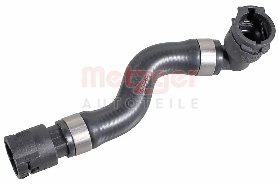 Kühlerschlauch links oben METZGER AUTOTEILE 2422300