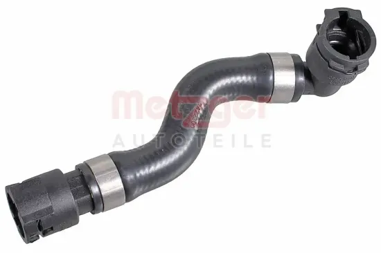 Kühlerschlauch links oben METZGER AUTOTEILE 2422300 Bild Kühlerschlauch links oben METZGER AUTOTEILE 2422300