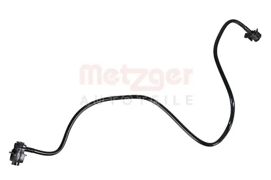 Entlüftungsschlauch, Ausgleichsbehälter Ausgleichsbehälter-Zusatzkühler oben hinten METZGER AUTOTEILE 2422318 Bild Entlüftungsschlauch, Ausgleichsbehälter Ausgleichsbehälter-Zusatzkühler oben hinten METZGER AUTOTEILE 2422318